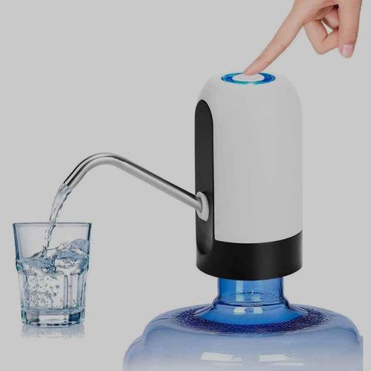 Dispensador De Agua Automático